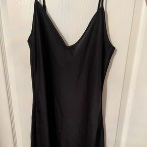 Aritzia Wilfred free one slip dress size small